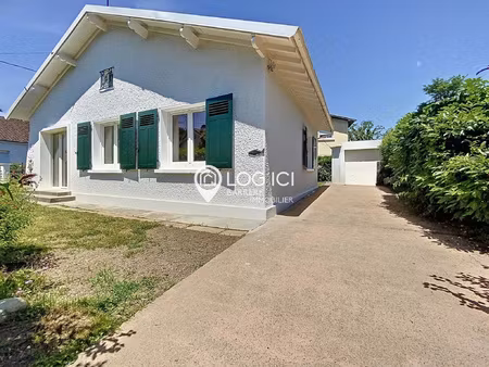 maison pau  2 chambres  garage  jardin