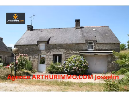 vente maison 3 pièces 67 m2 à plumelec
