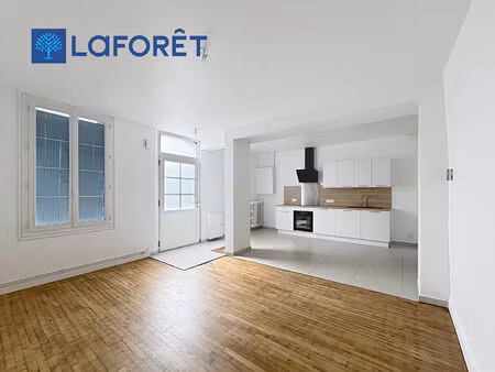 maison pontivy 4 pièce(s) 94.85 m2
