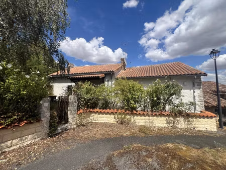 vente maison 9 pièces 100 m2 à queaux
