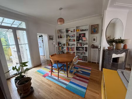 maison de ville - 103m² - tours