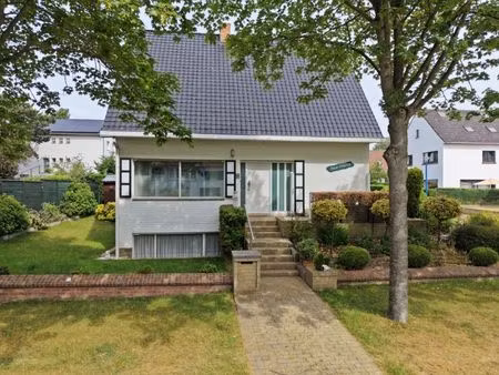 maison à vendre à koksijde € 545.000 (lpwm4) - west-littoral | zimmo