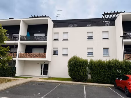 appartement de type t3 bayonne