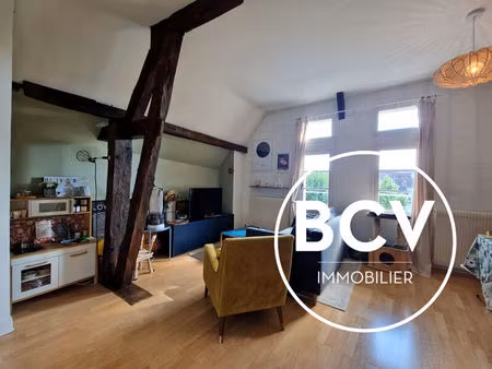 chartres centre appartement 3 pieces