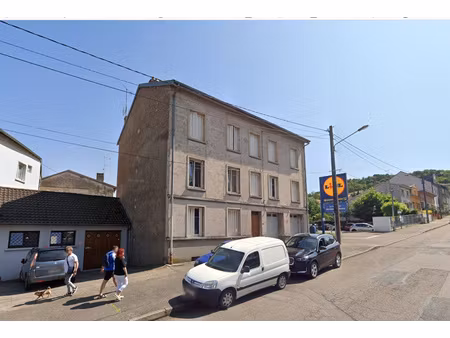 frouard / centre ville : appartement t3 + t2 indépendant