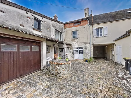 immeuble 240m2 au centre de nangis