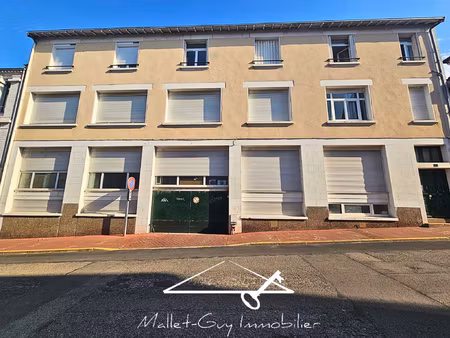 appartement t2 idéal investissement locatif