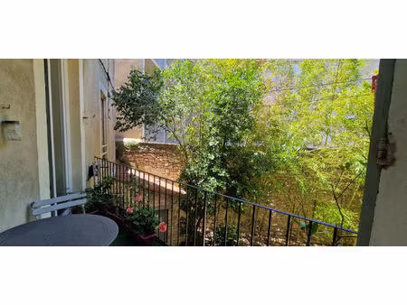 appartement nîmes/préfecture 5 pièce(s) 104.88 m2 avec extérieur