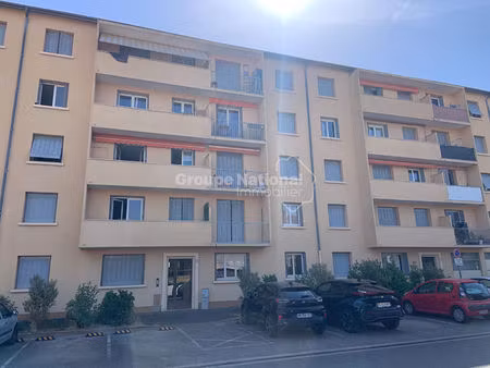 appartement oullins pierre benite 3 pièce(s) 51.93 m2