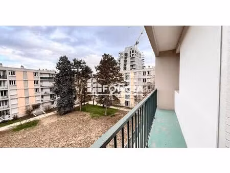 appartement t3 - les charpennes