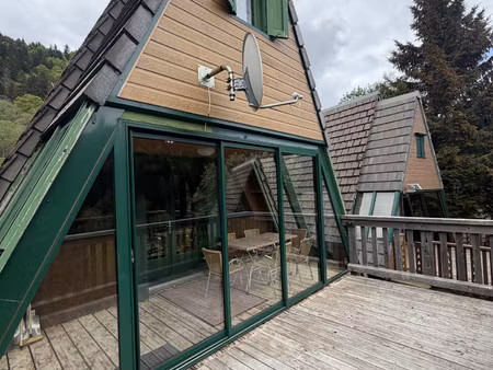 charmant chalet individuel