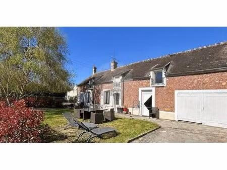 maison 4 chambre(s) à vendre