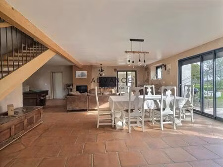 vente corps de ferme à caraman
