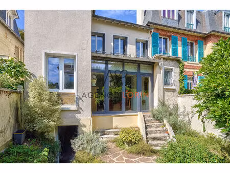 maison le vésinet - 96 m² - 5 pièces