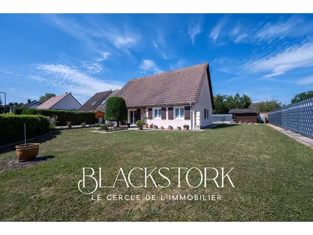 maison plain pied à lipsheim