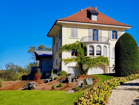 maison de maître maiche 10 pièce(s) 250 m2