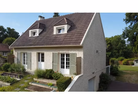 maison traditionnelle sur sous-sol total