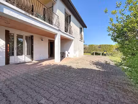 pontcharra-sur-turdine maison individuelle avec grand terr