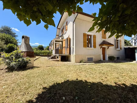maison rumilly 6 pièce(s) 137 m2