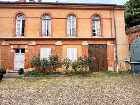 maison bourgeoise de caractère - quartier saint-etienne