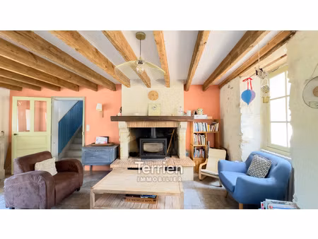maison du xviii ème avec beaucoup de charme