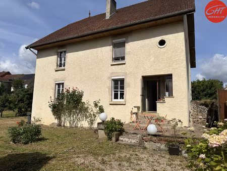 maison de 172 m2 avec le charme de l'ancien