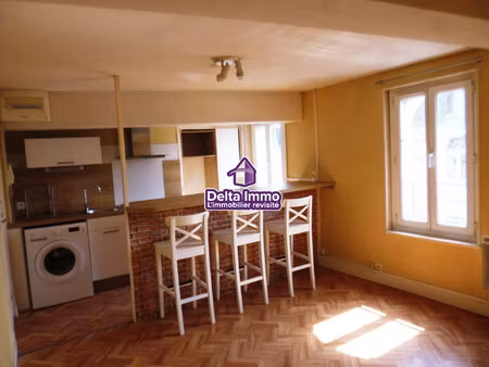 appartement t2 centre ville