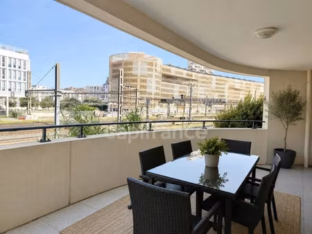 appartement à vendre montpellier 3 pièce(s) 64m2 285 000€