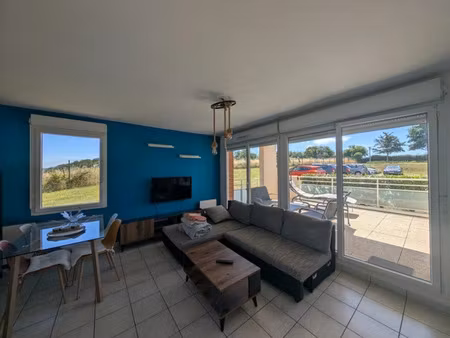 appartement à vendre rouxmesnil bouteilles 2 pièce(s) 41m2 97 000€