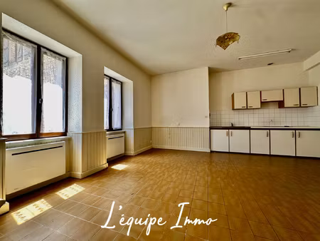 appartement t2 samatan