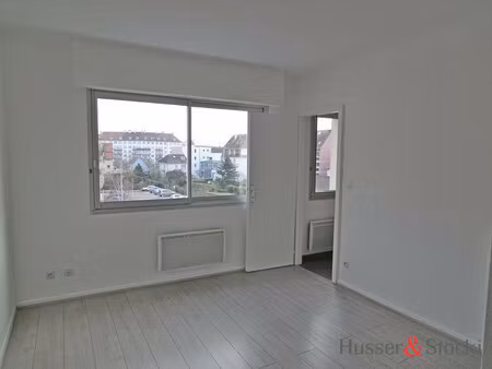 studio au coeur du neudorf