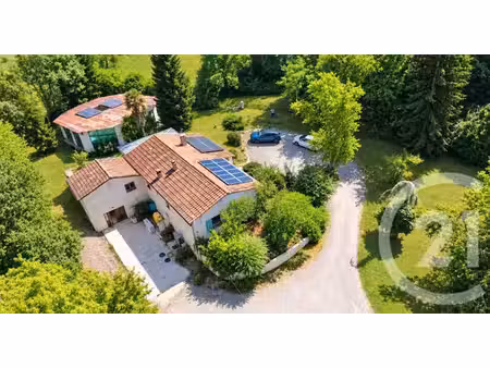 maison à vendre - 6 pièces - 165 m2 - manses - 09 - midi-pyrenees