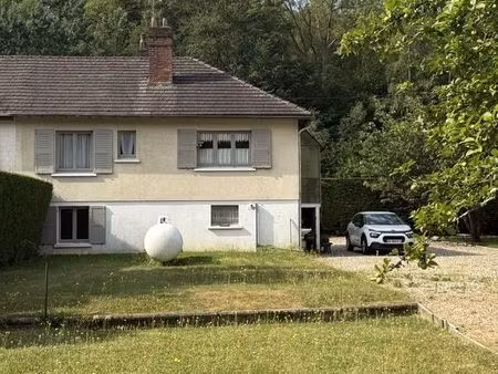 maison 4 pièces 55 m²