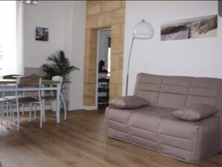 appartement t1 bis bordeaux - 30 m2 - 790 euros ttc