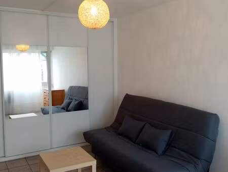appartement t1 bordeaux - 28 m2 - 695 euros ttc