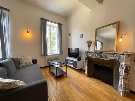 centre-ville - t2 meuble - 52 74 m2