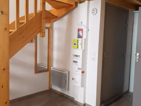 appartement t1-clermont ferrand -quartier salins