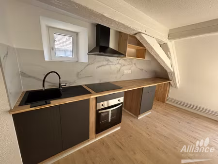appartement entièrement rénové quartier du vieux delle