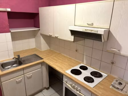 appartement strasbourg 2 pièces 44.85 m2