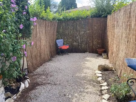 appartement villeneuve les avignon 2 pièce(s) 30 20 m2