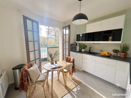 appartement 3 pièces 81 m²