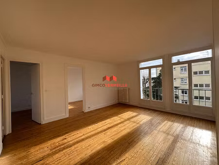 1 rue pottier le chesnay appartement de 3 pieces de 50.24m²
