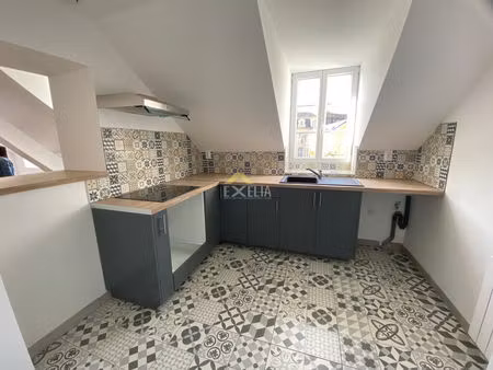 appartement 3 pièce(s) 58.13 m2