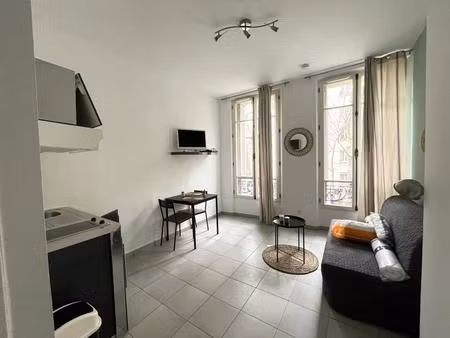 appartement renove cote joliette