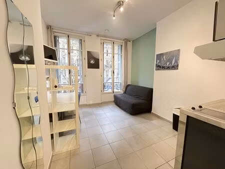 appartement renove cote joliette