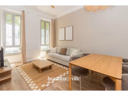 13006 - chave - t2 meublé et rénové - 940eur