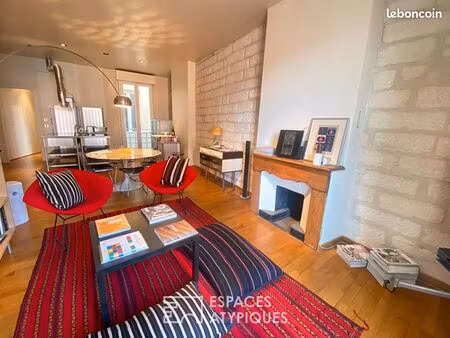 appartement 3 pièces 72 m²