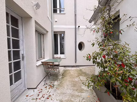 appartement meublé orleans-dunois 2 pièce(s) 31.01m2