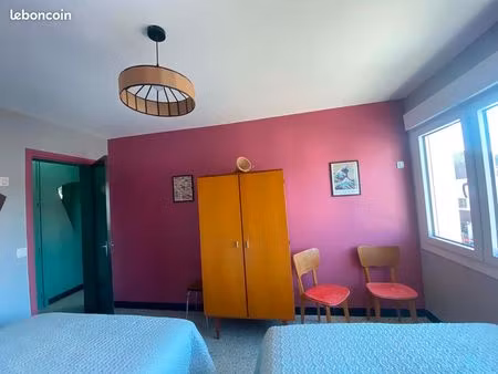 appartement quend plage les pins