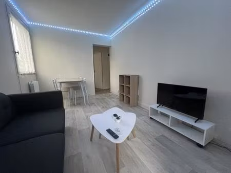 appartement t2bis - 26m2